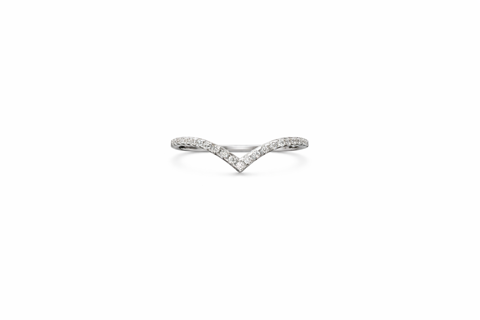 💎 Bague Moissanite 0,2 Carats Léa – Argent Poinçonné | Élégance Intemporelle
