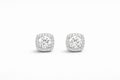 Boucles Moissanite Anaëlle– Éclat Diamant 💎